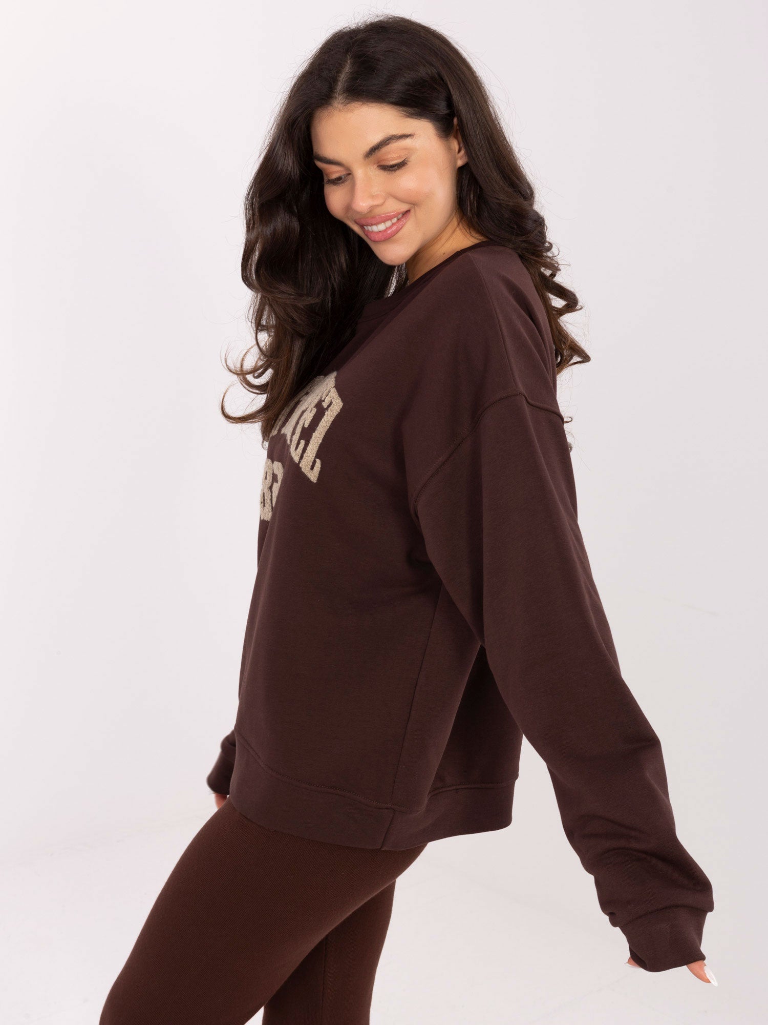 Bluza bez kaptura
