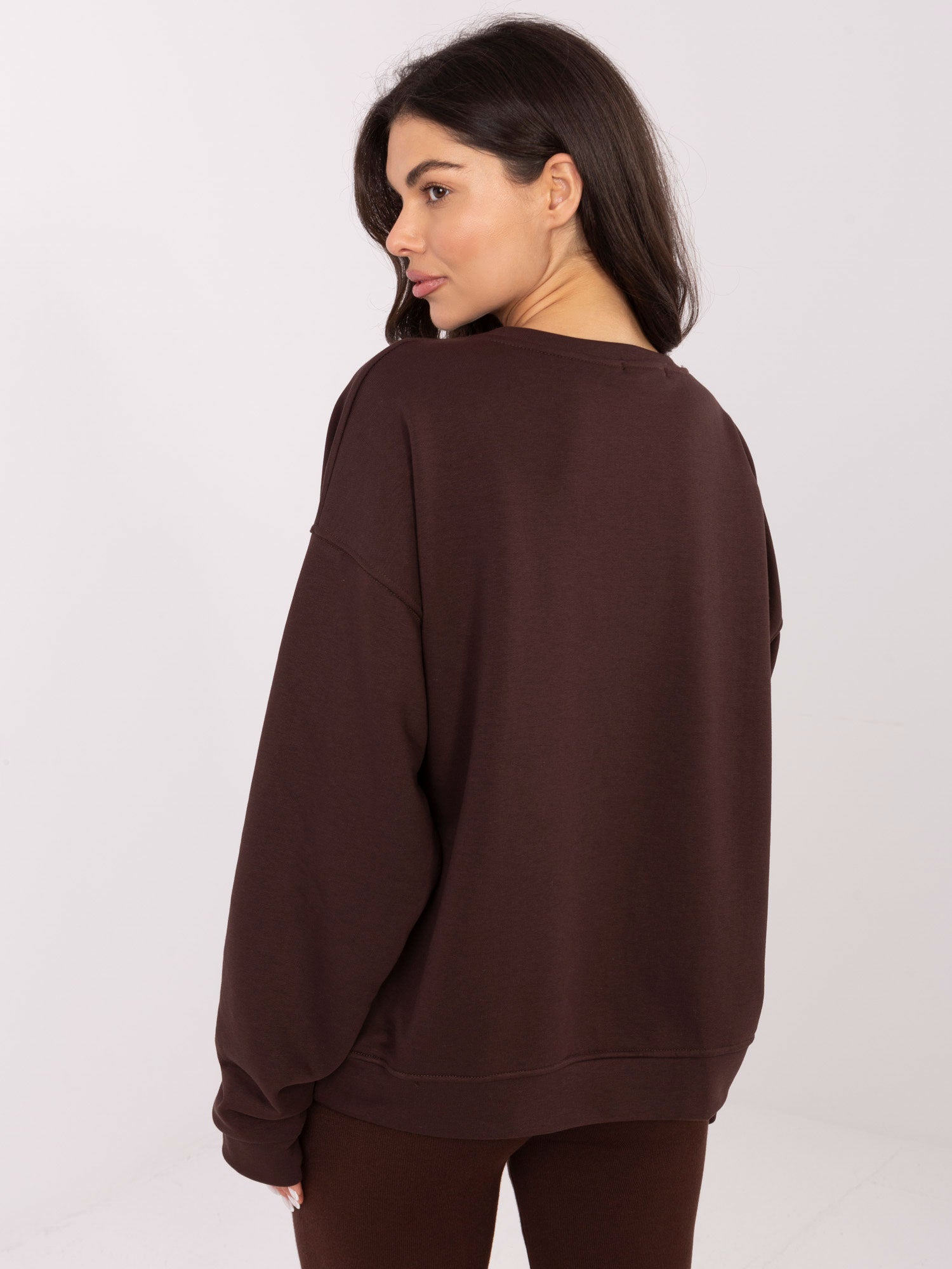 Bluza bez kaptura