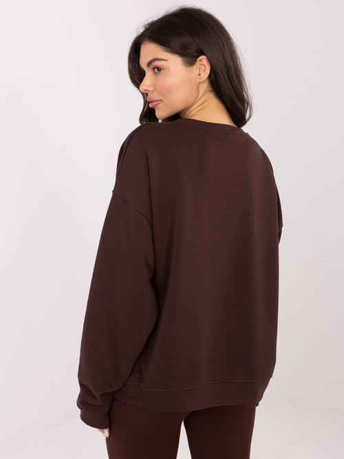 Bluza bez kaptura
