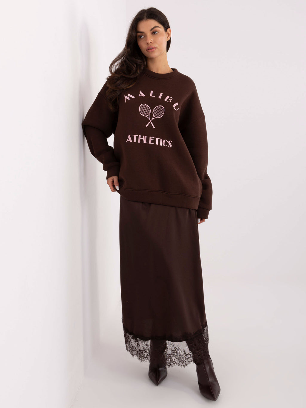 Bluza bez kaptura