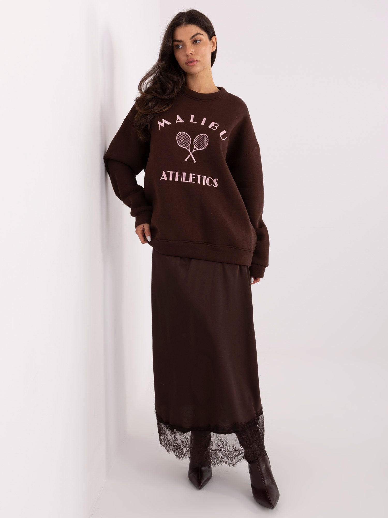 Bluza bez kaptura