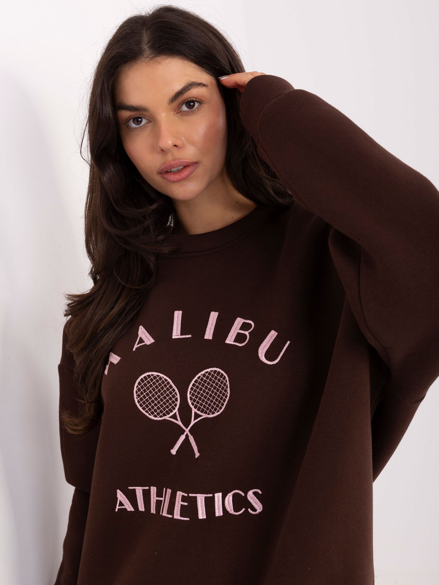 Bluza bez kaptura