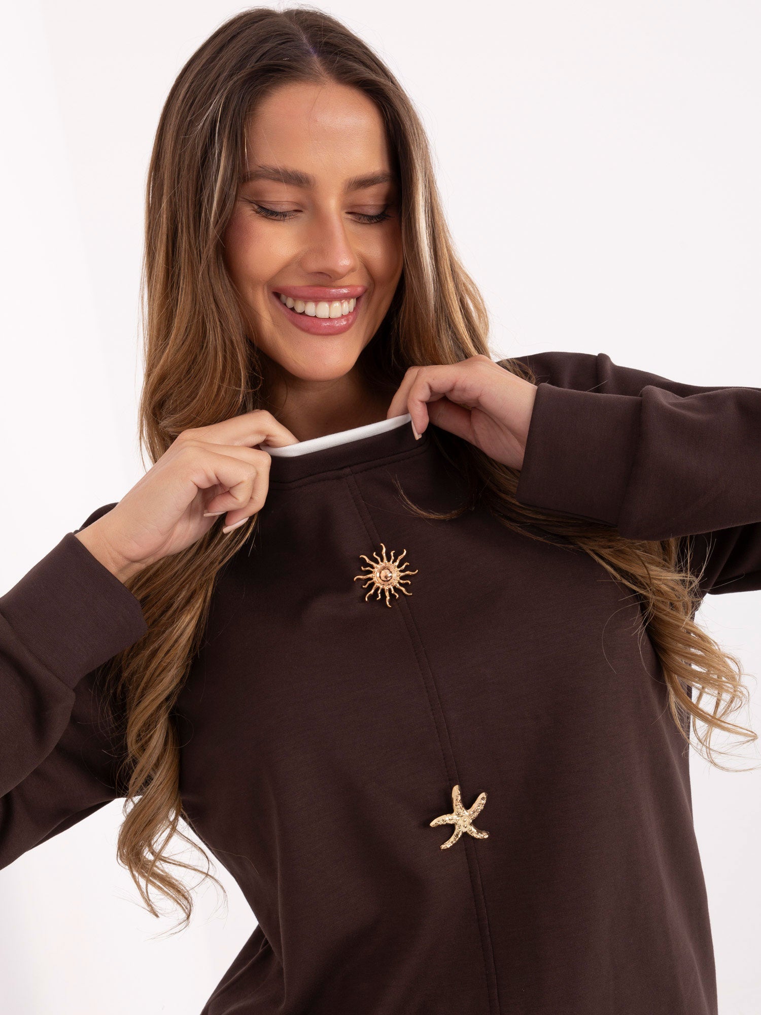 Bluza longsleeves RELEVANCE