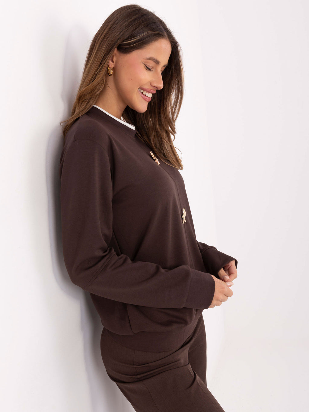 Bluza longsleeves RELEVANCE