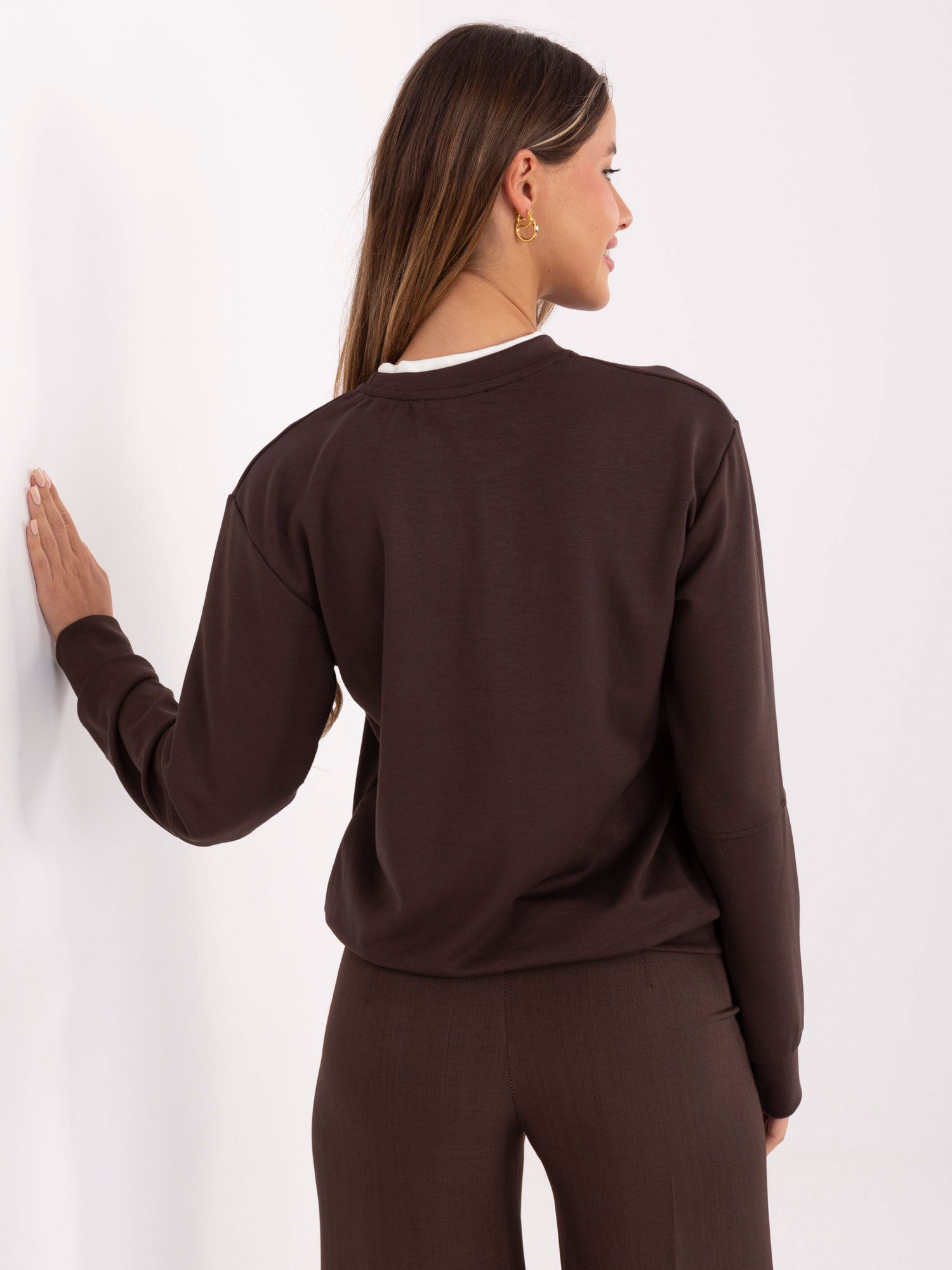 Bluza longsleeves RELEVANCE