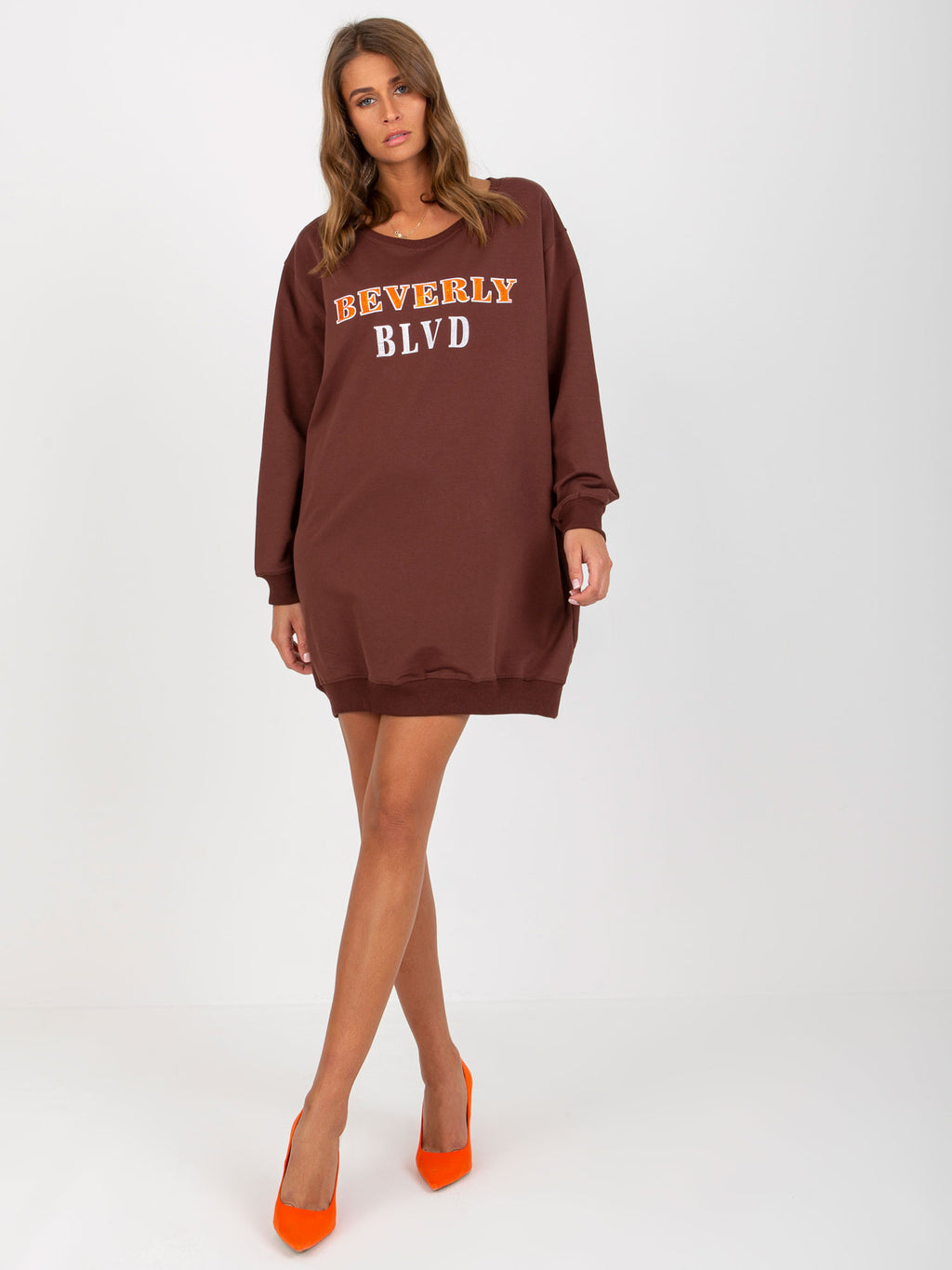 Bluza długa Vikki