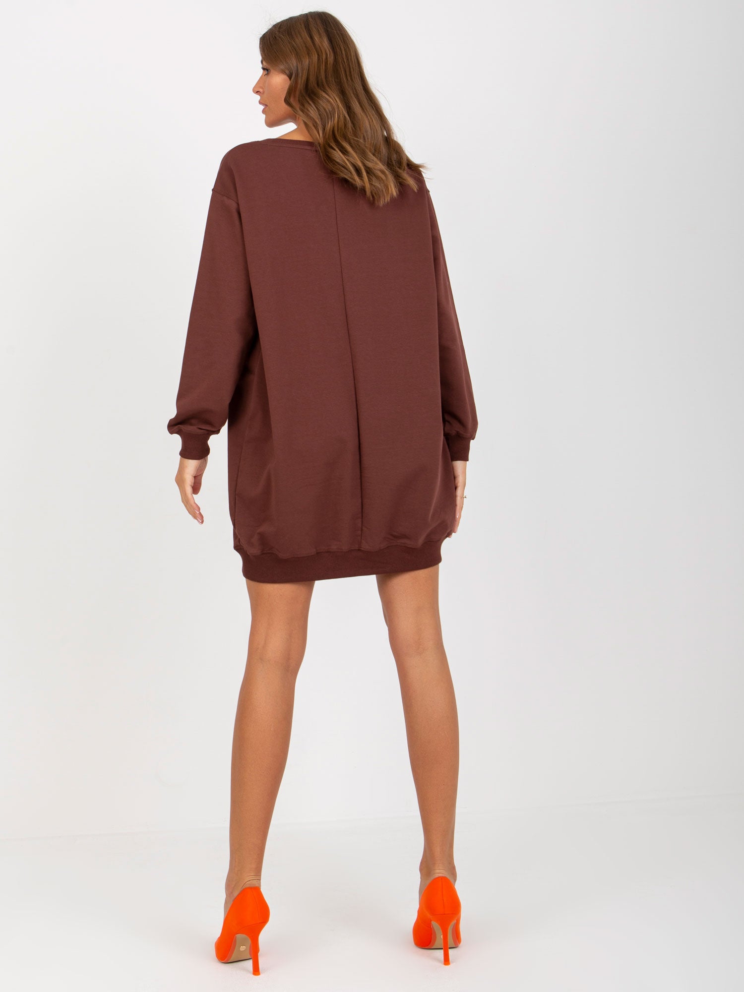Bluza długa Vikki