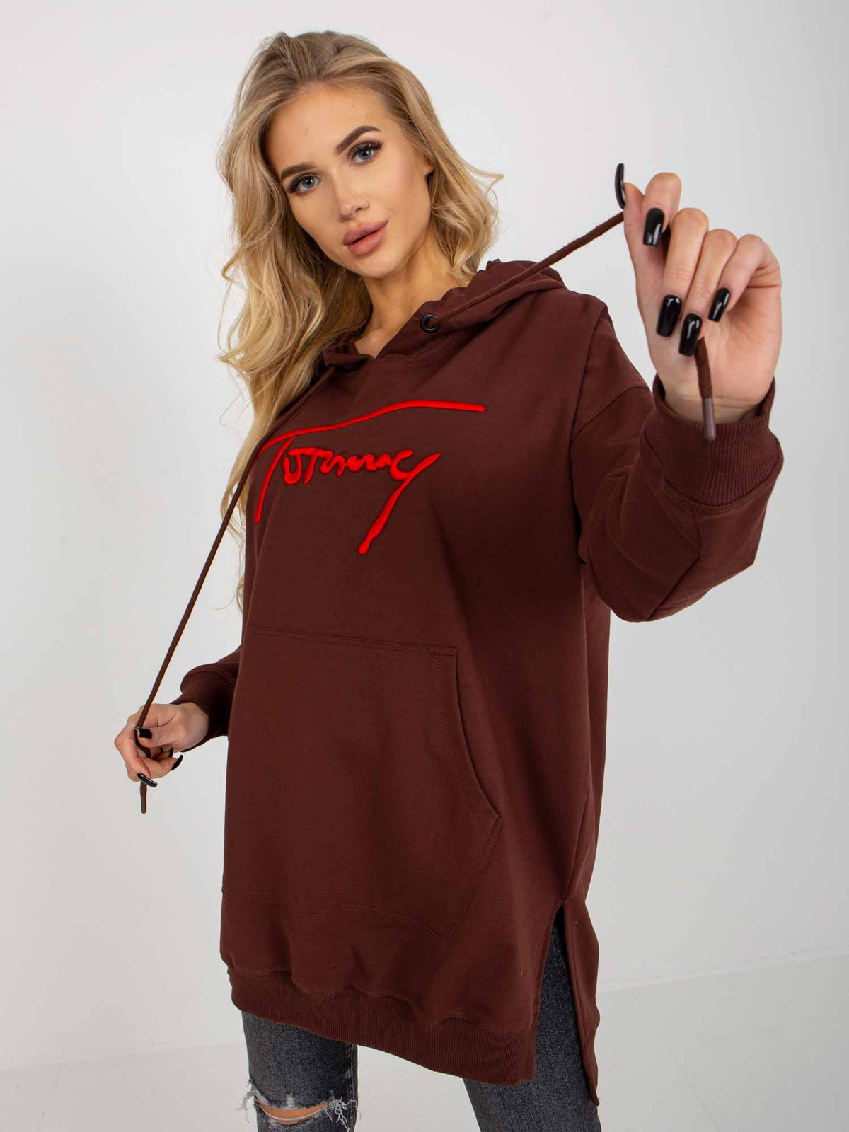 Bluza kangurka VITON