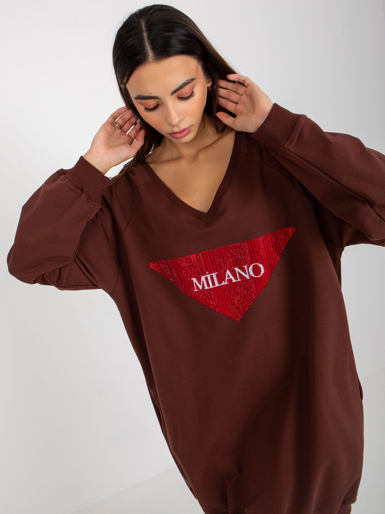 Bluza długa VITON