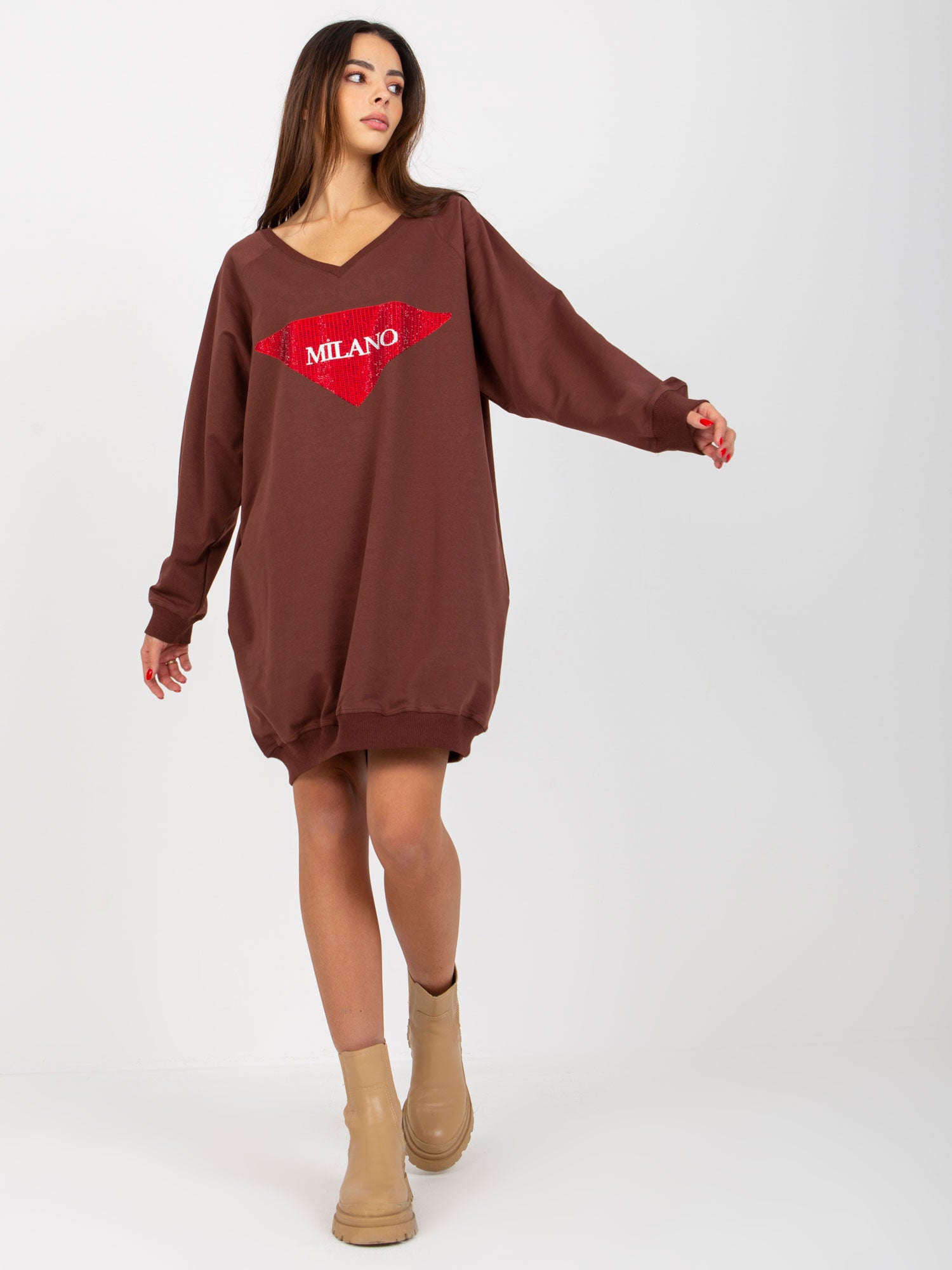 Bluza długa VITON