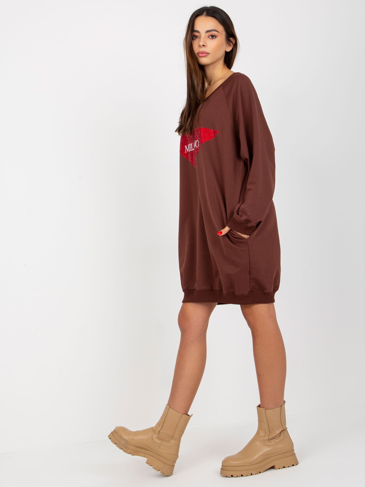 Bluza długa VITON