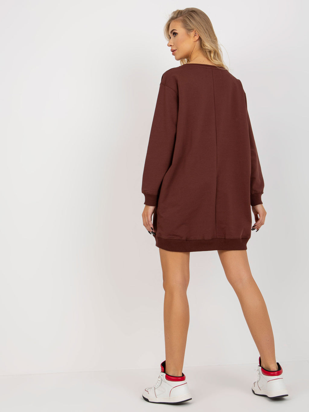 Bluza długa Vikki