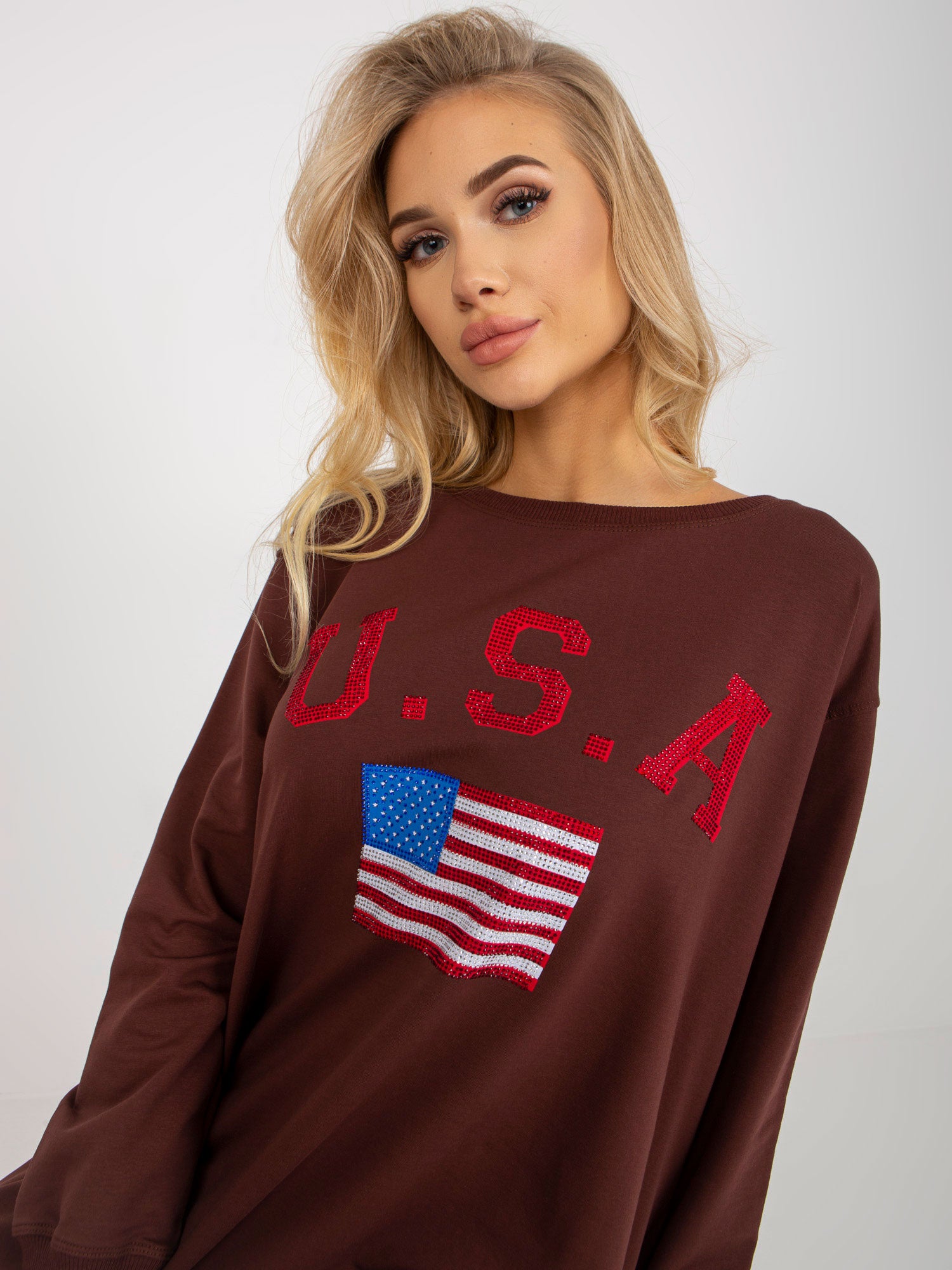 Bluza długa Vikki