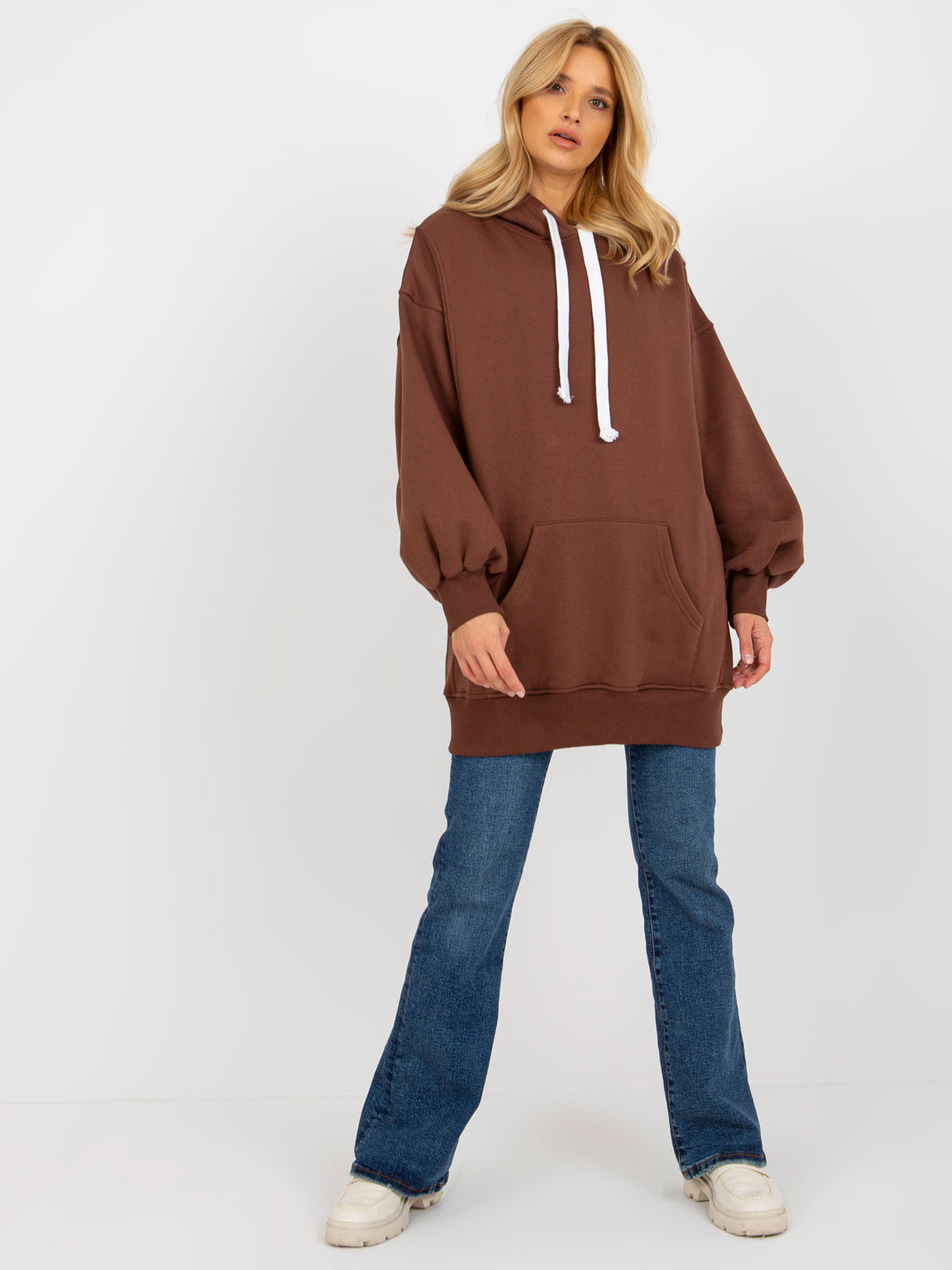 Bluza kangurka ex moda