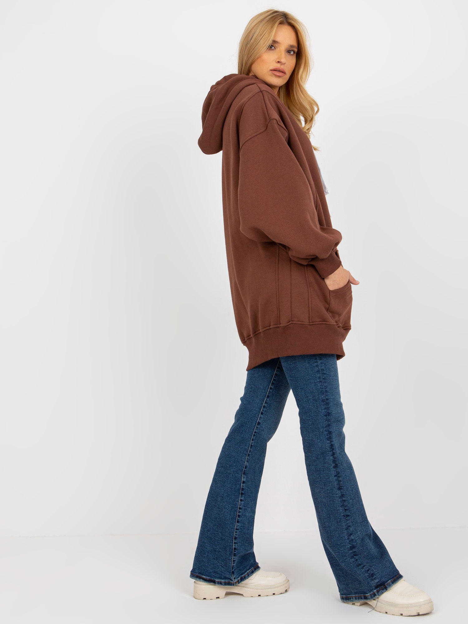 Bluza kangurka ex moda