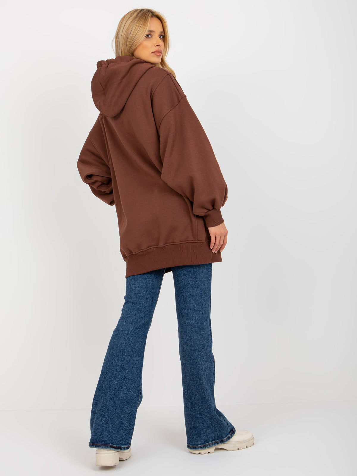 Bluza kangurka ex moda
