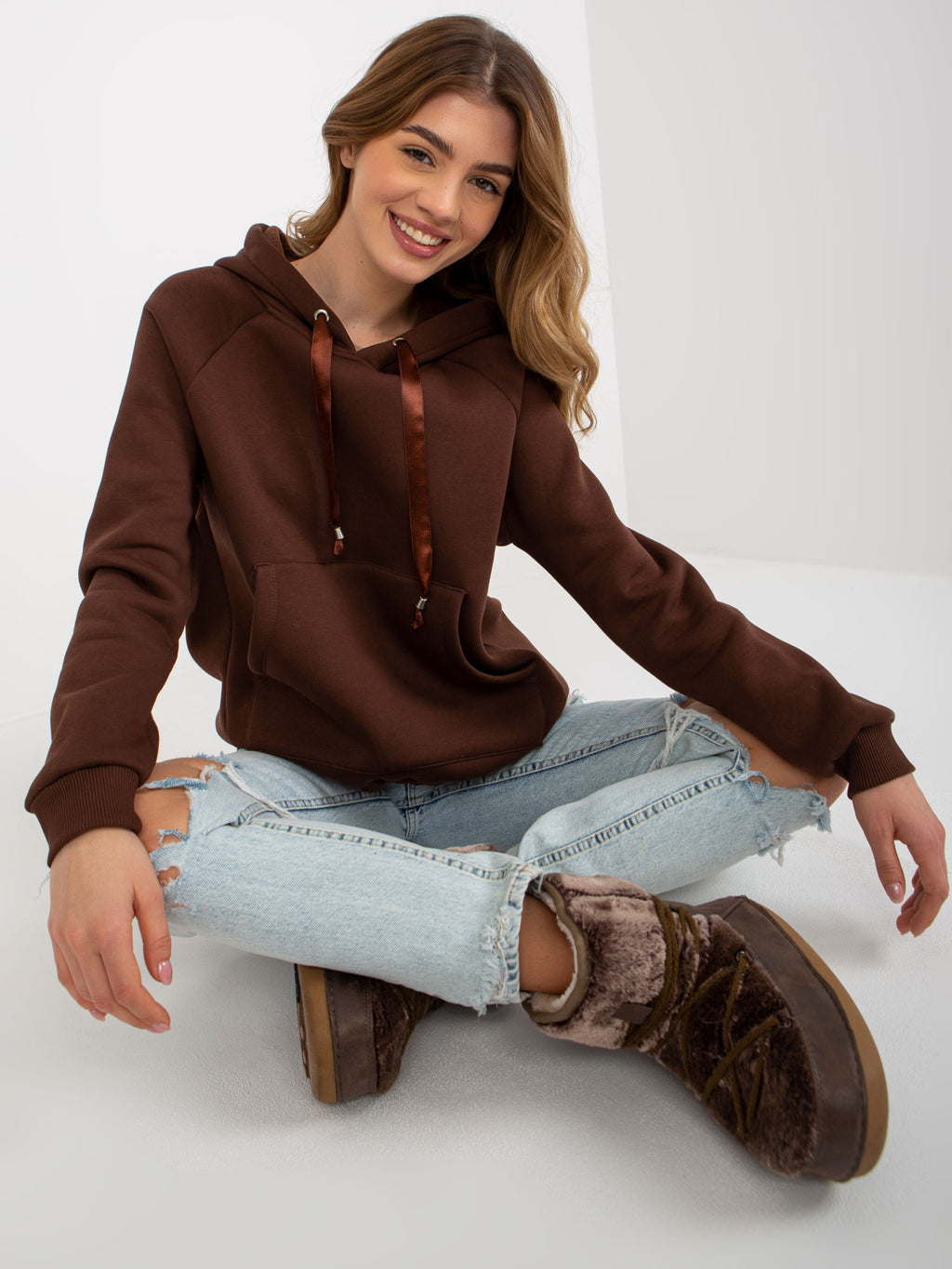 Bluza kangurka Och Bella