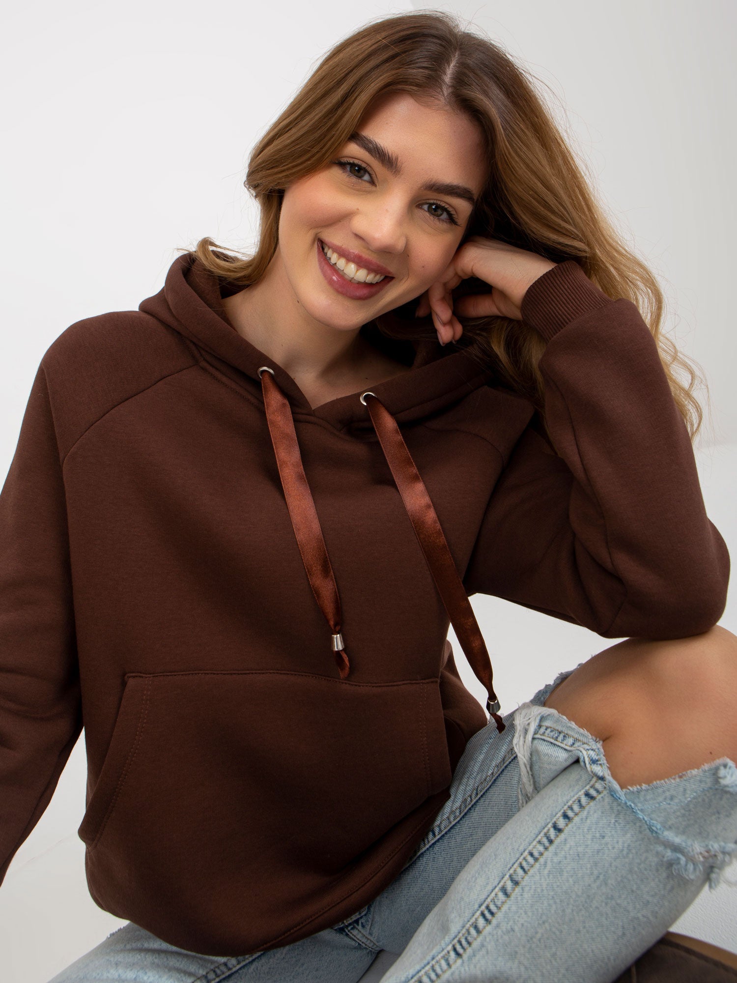 Bluza kangurka Och Bella