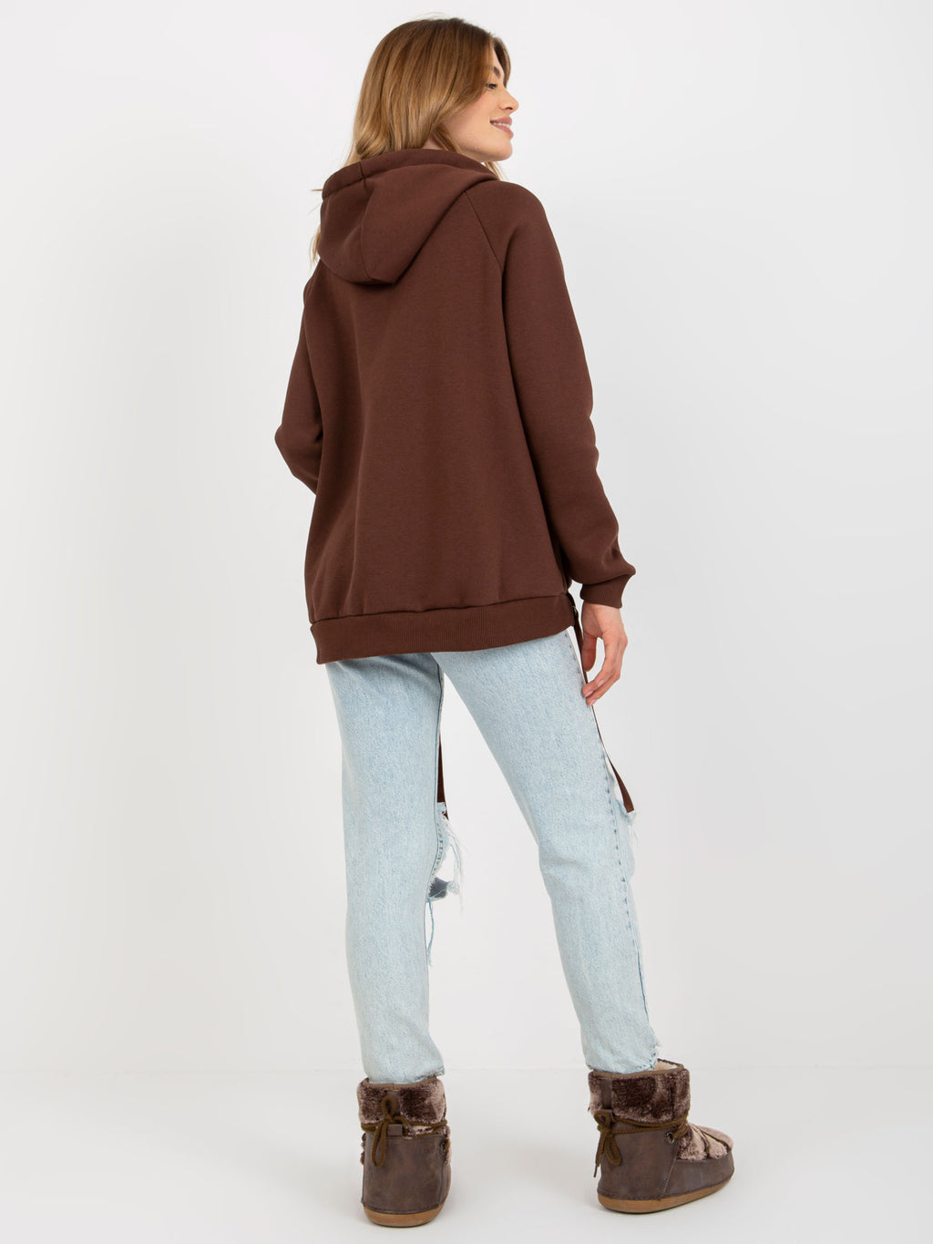 Bluza kangurka Och Bella