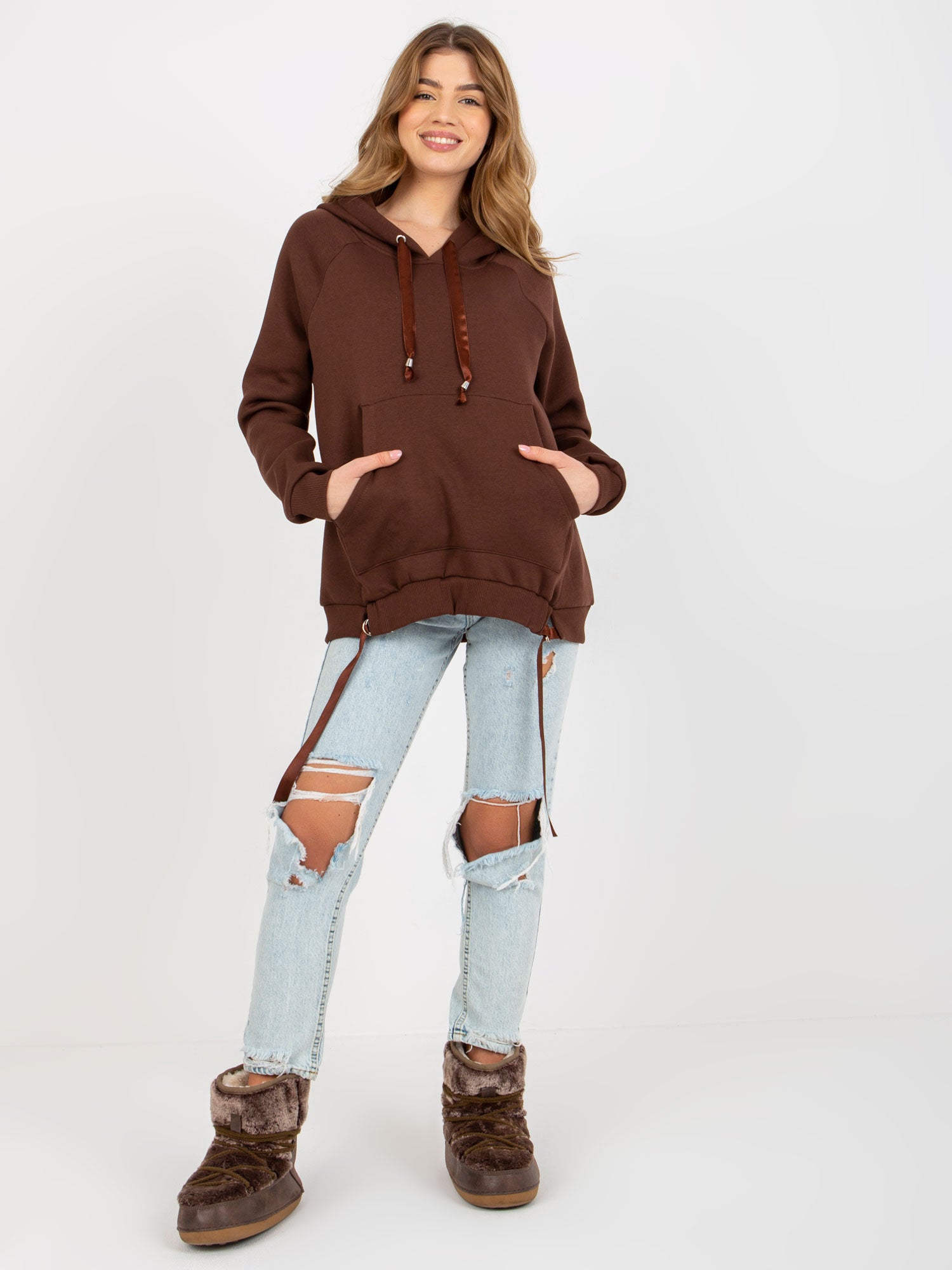 Bluza kangurka Och Bella