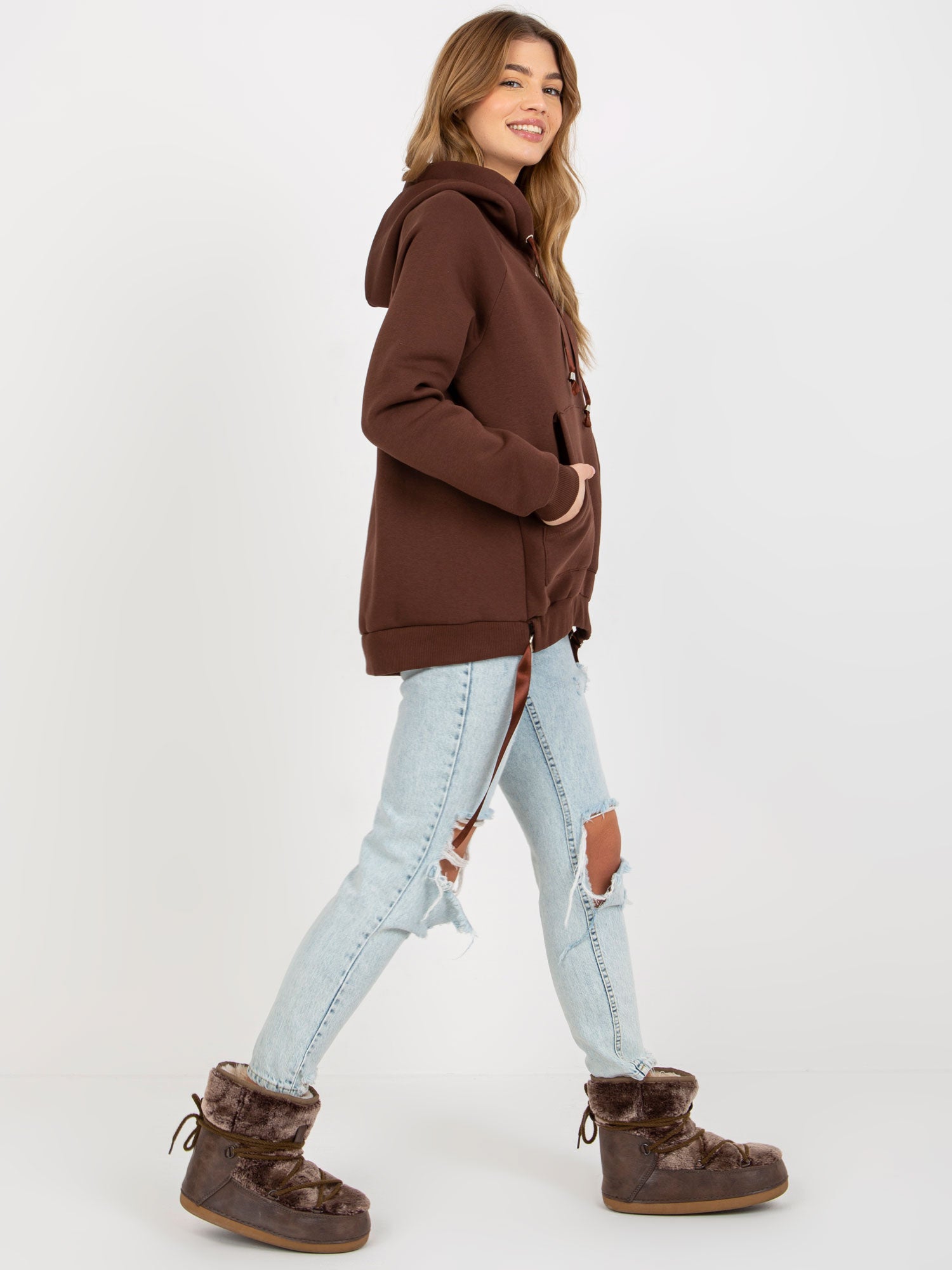 Bluza kangurka Och Bella