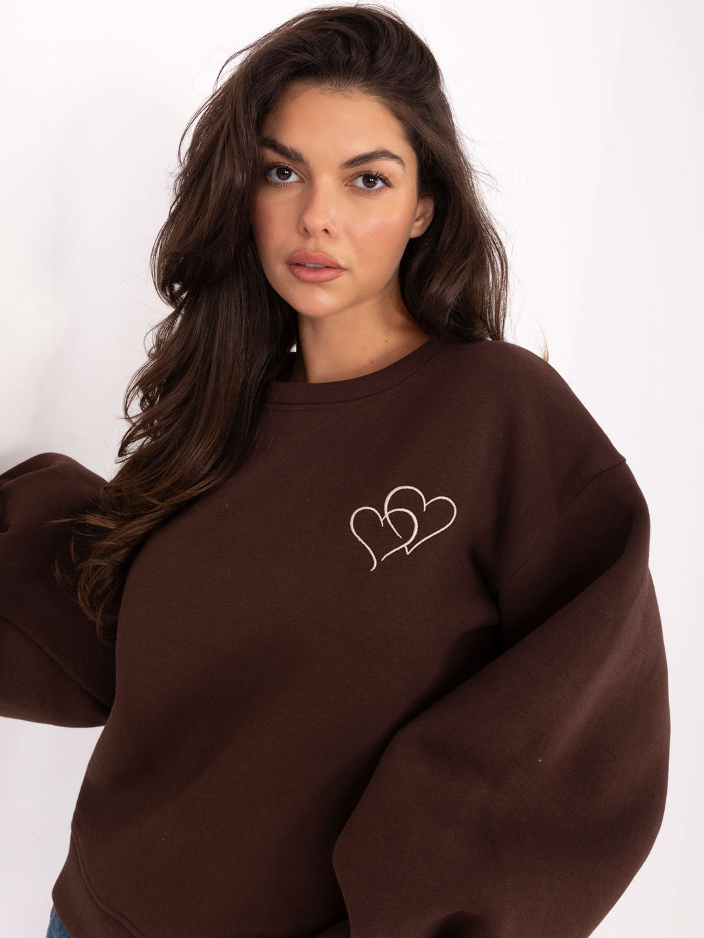 Bluza bez kaptura