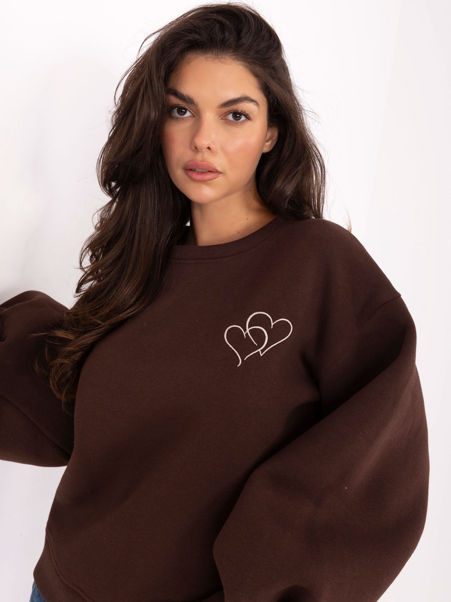 Bluza bez kaptura