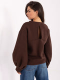 Bluza bez kaptura