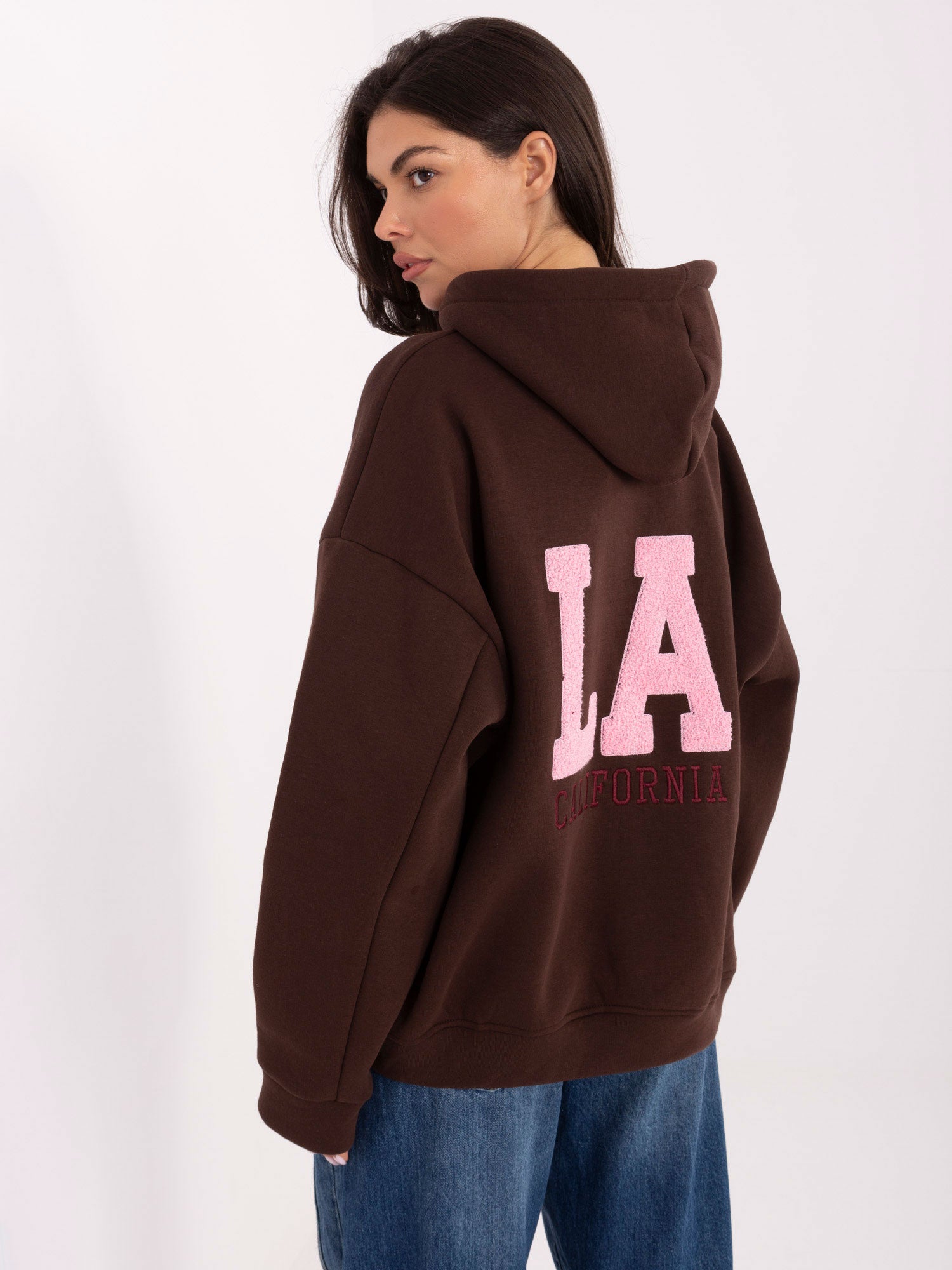 Bluza z kapturem