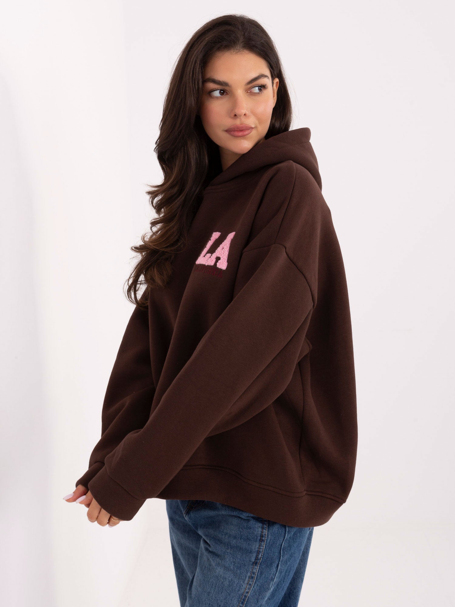 Bluza z kapturem