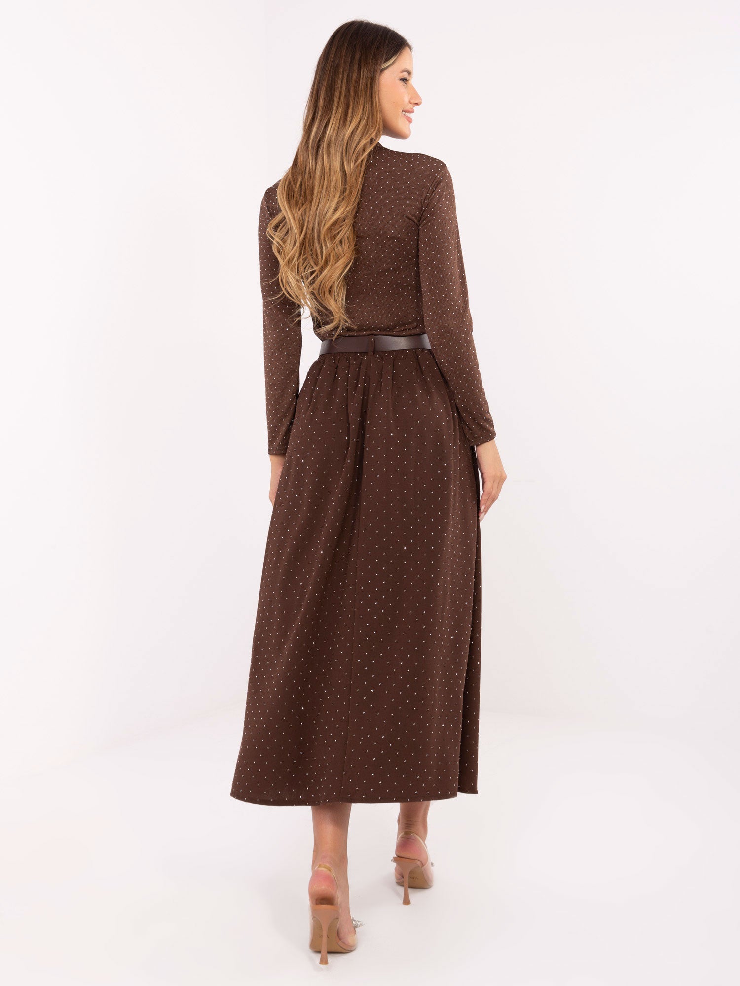 Spódnica rozkloszowana ITALY MODA