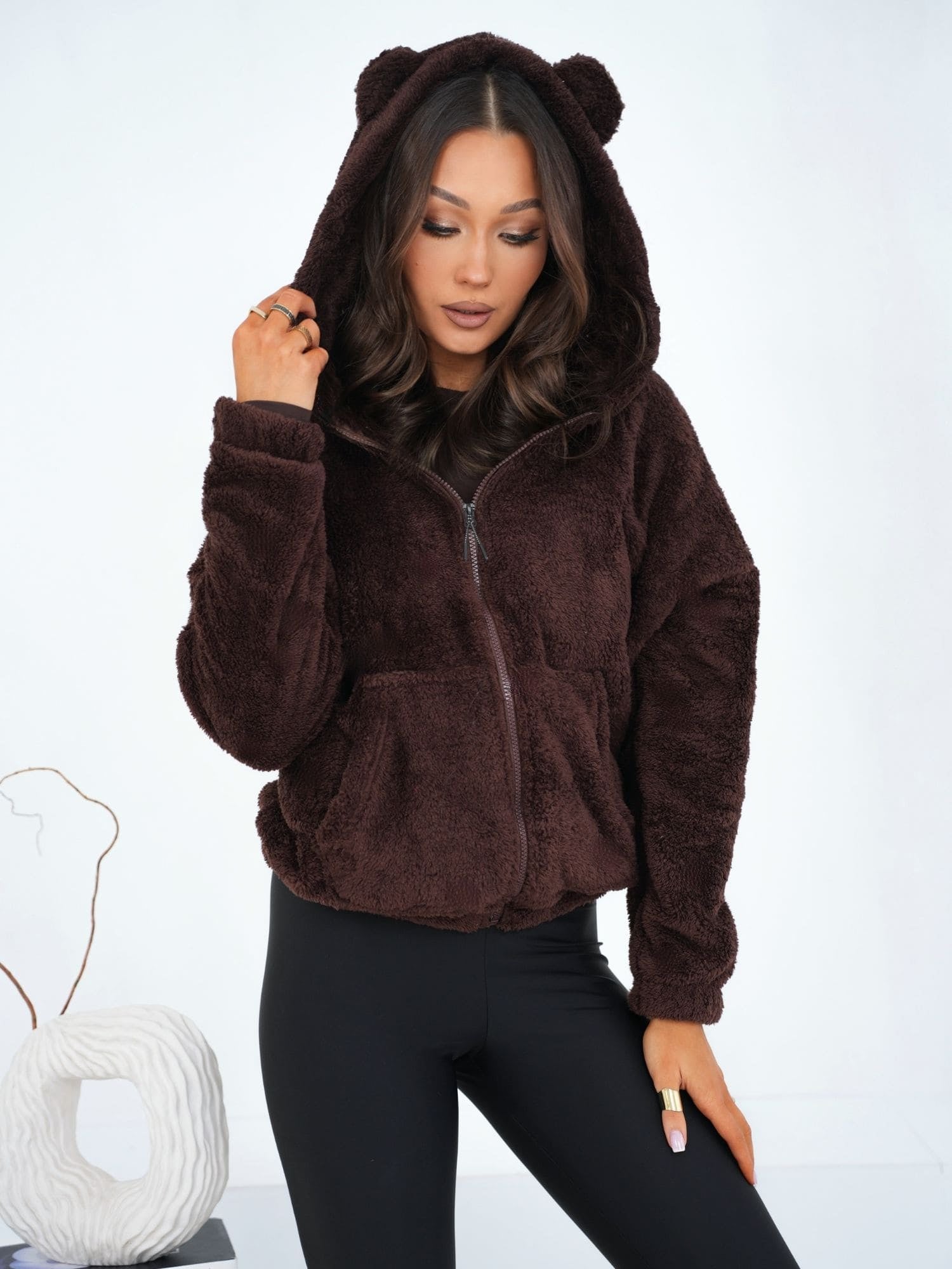 Bluza rozpinana