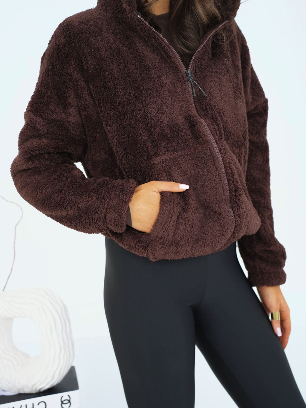 Bluza rozpinana