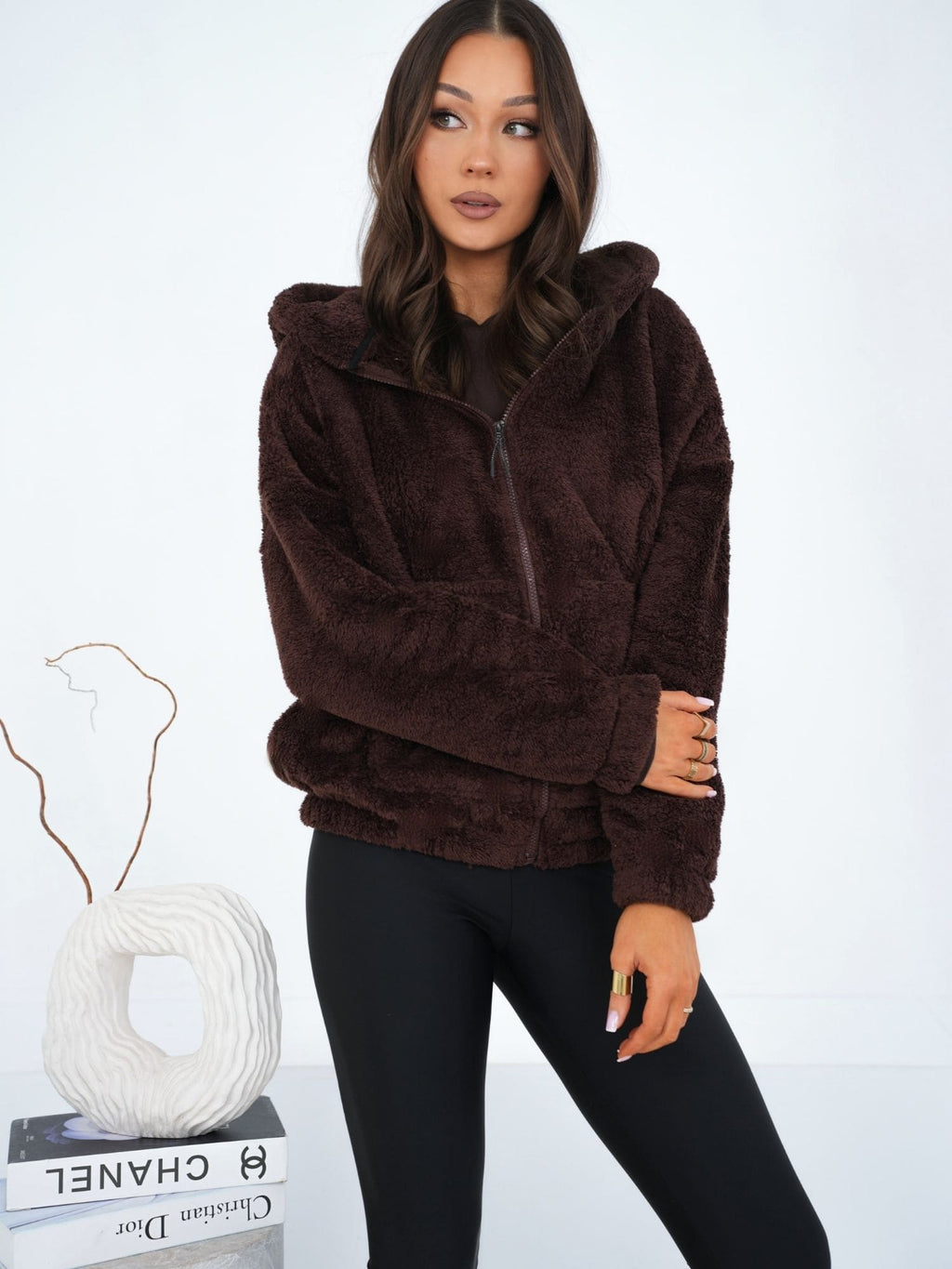 Bluza rozpinana