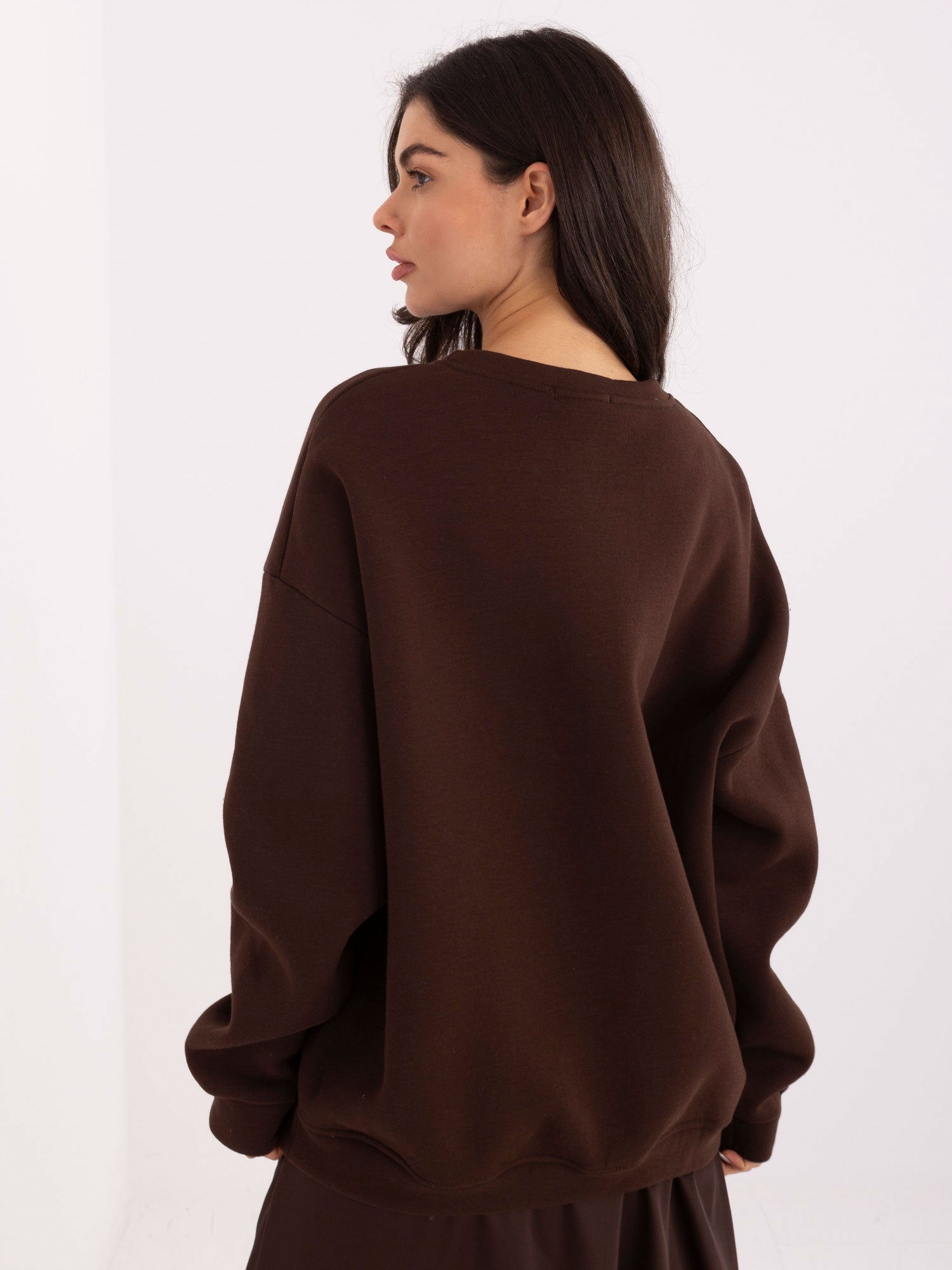 Bluza bez kaptura