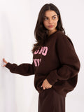 Bluza bez kaptura