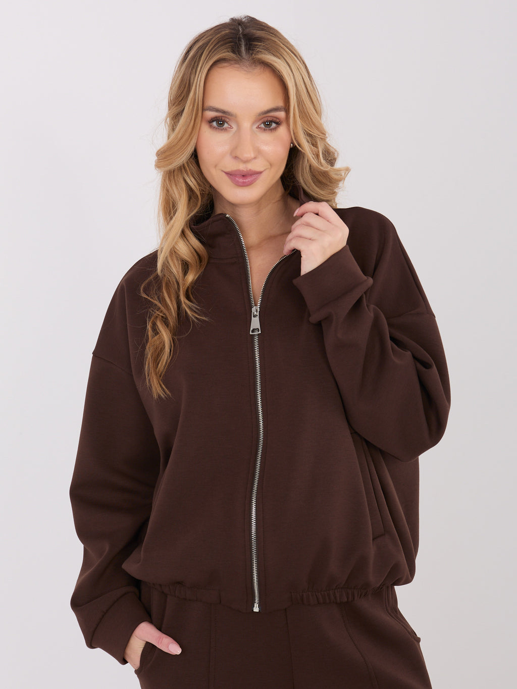 Bluza rozpinana