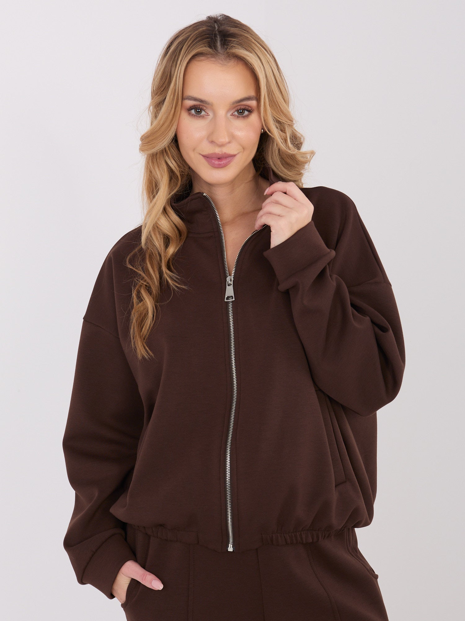 Bluza rozpinana