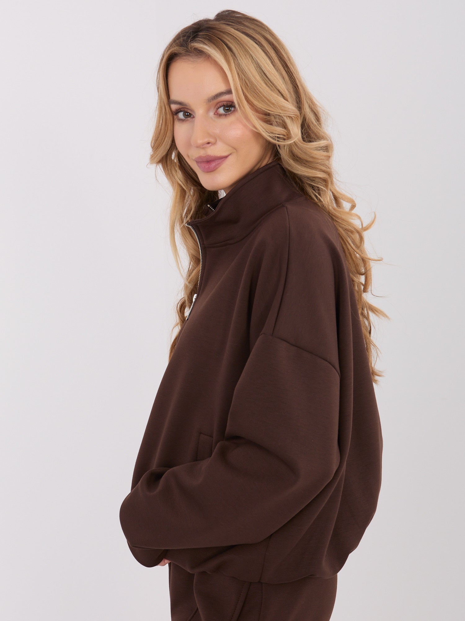 Bluza rozpinana