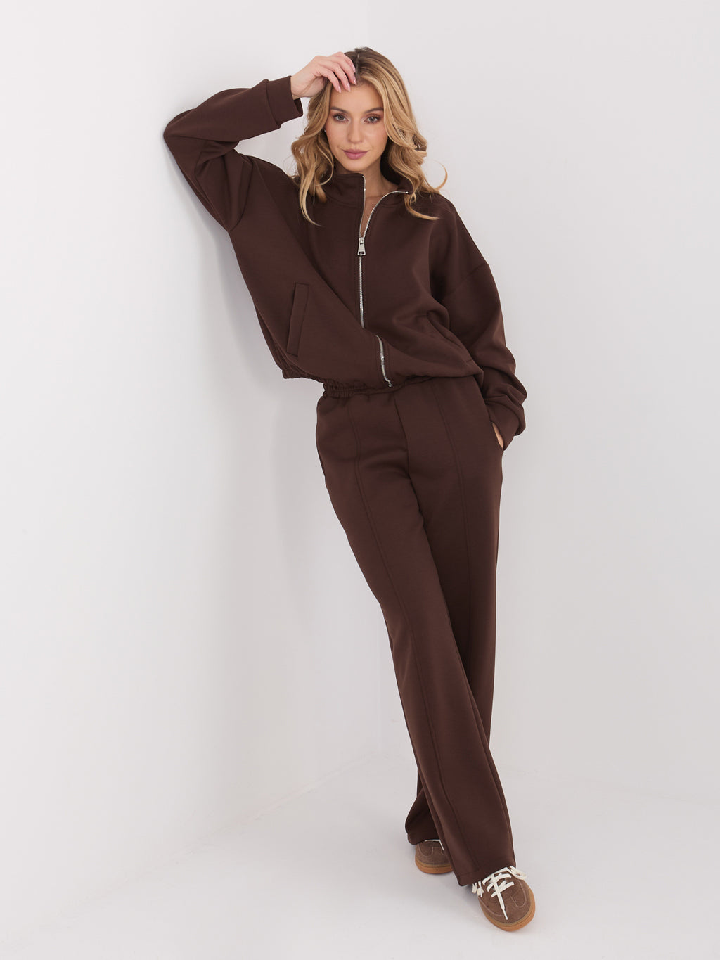 Bluza rozpinana