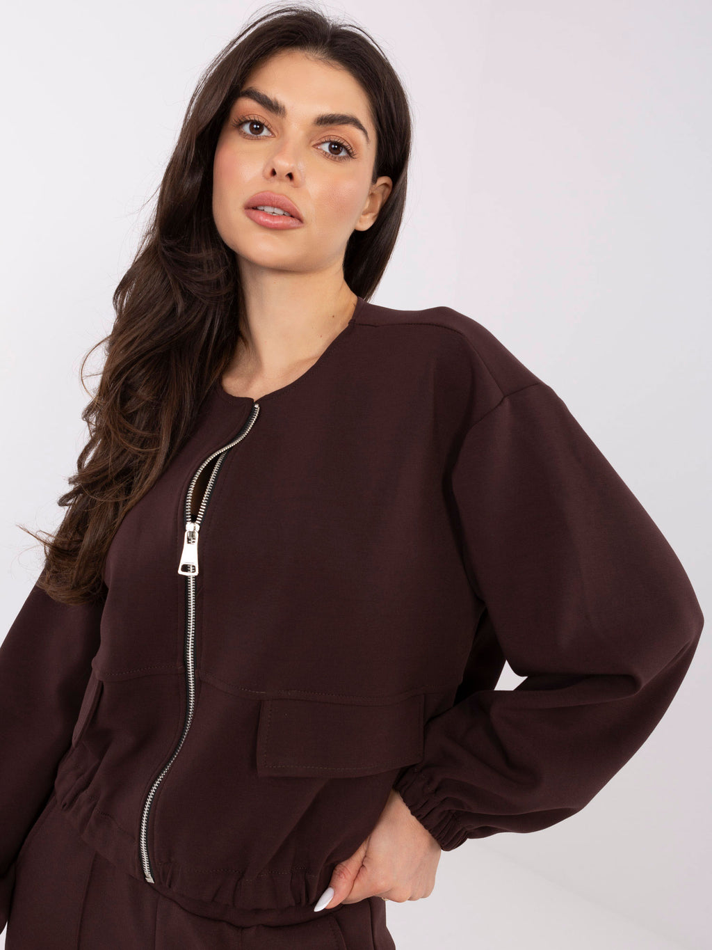 Bluza rozpinana