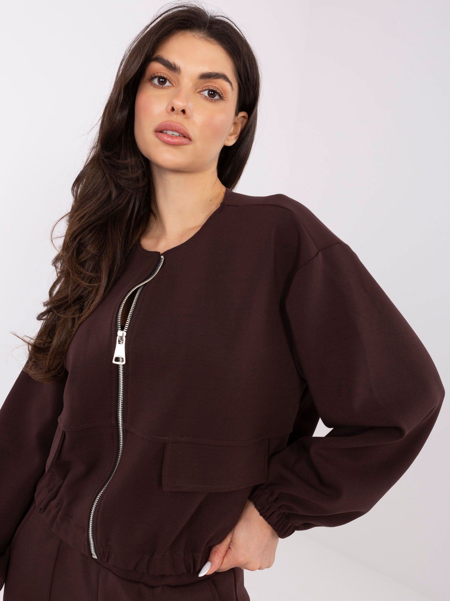 Bluza rozpinana