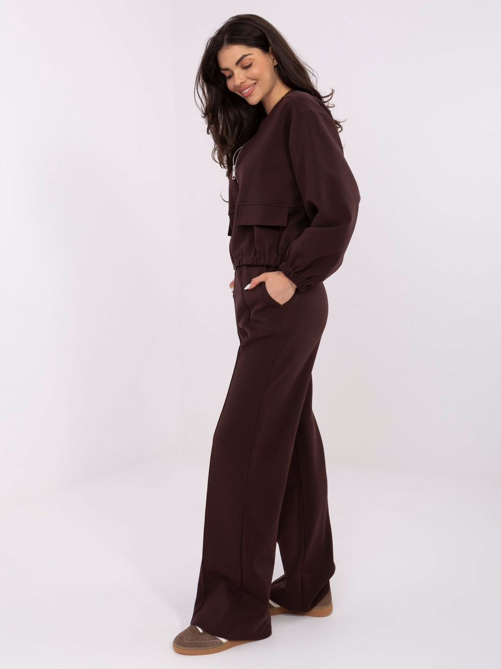 Bluza rozpinana