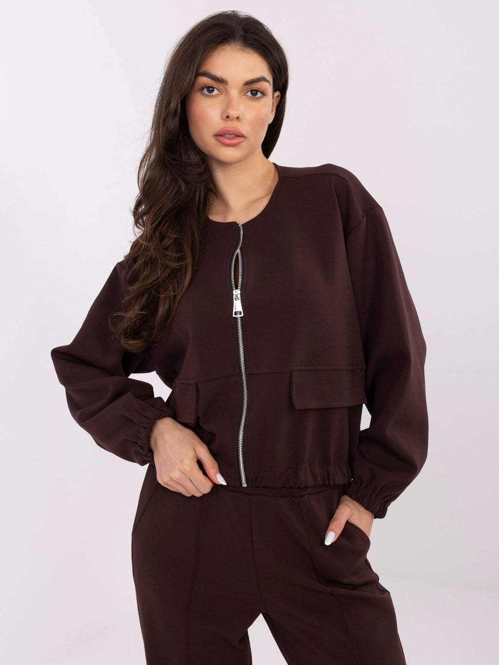 Bluza rozpinana