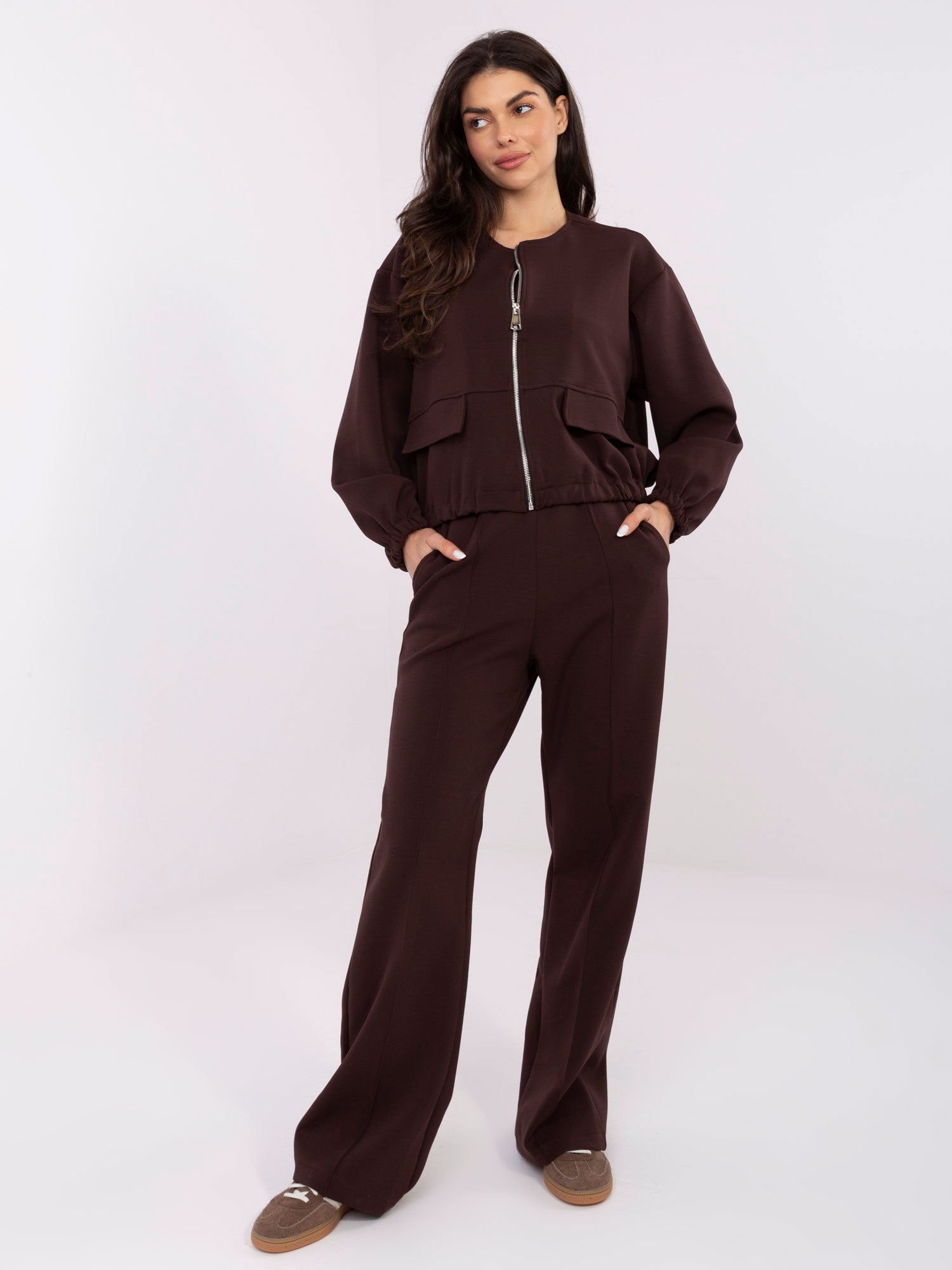 Bluza rozpinana
