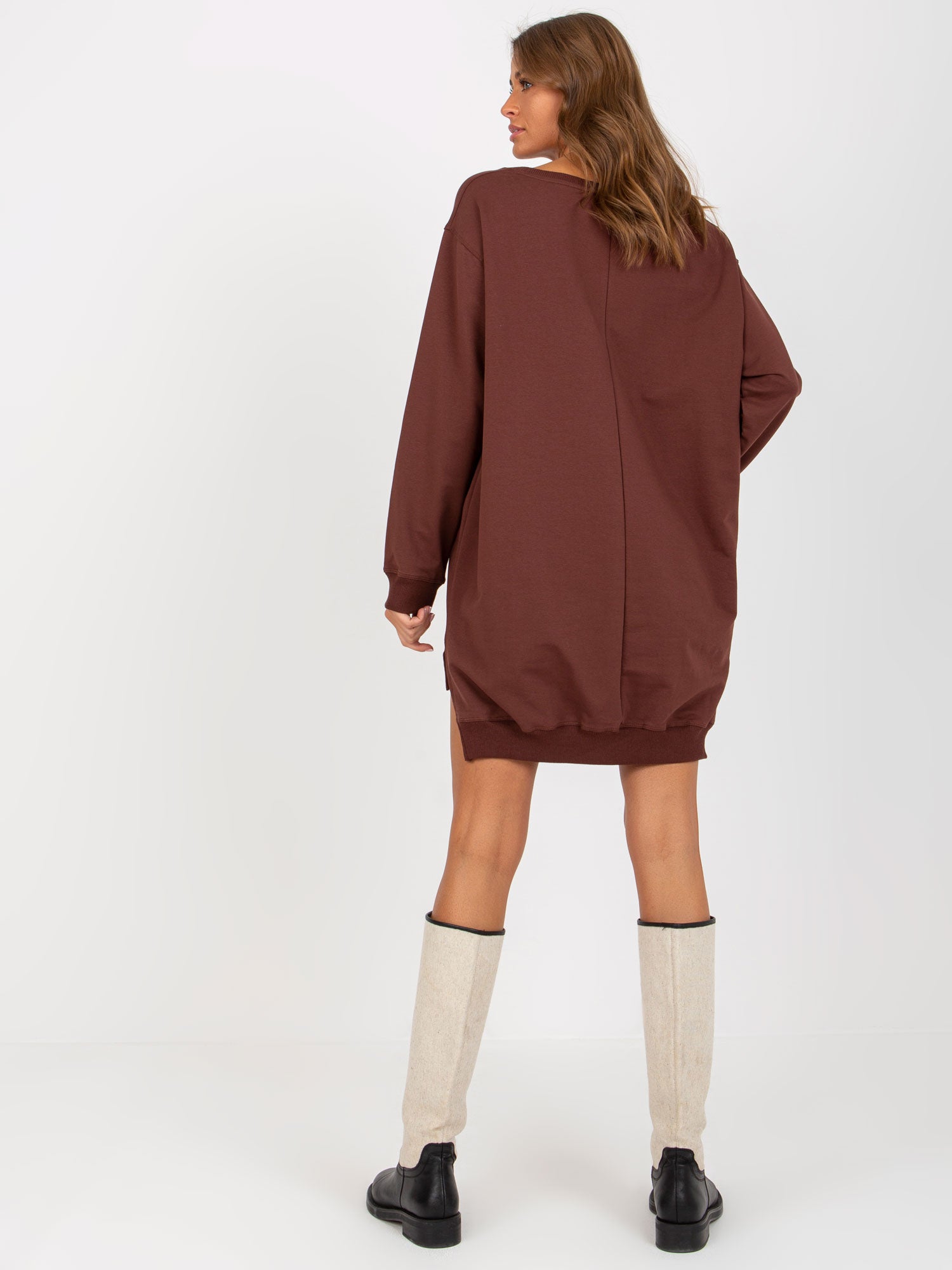Bluza długa Vikki