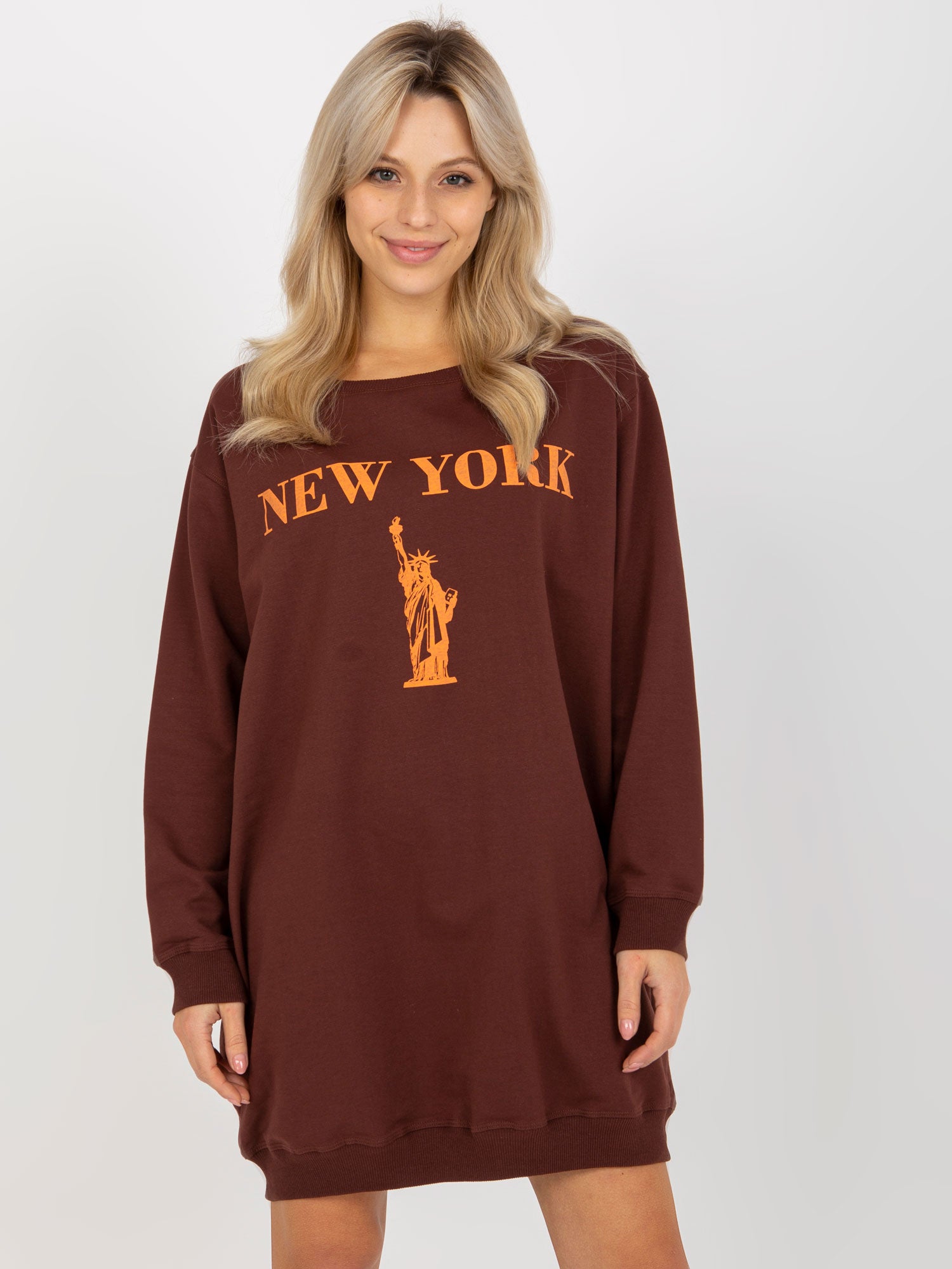 Bluza długa VITON