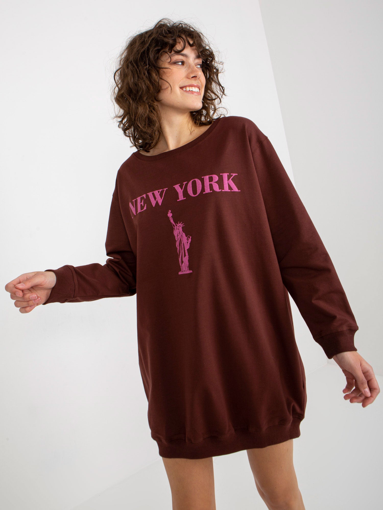 Bluza długa VITON
