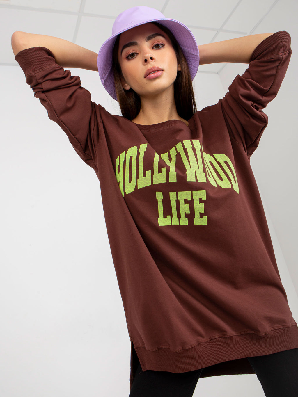 Bluza długa Vikki
