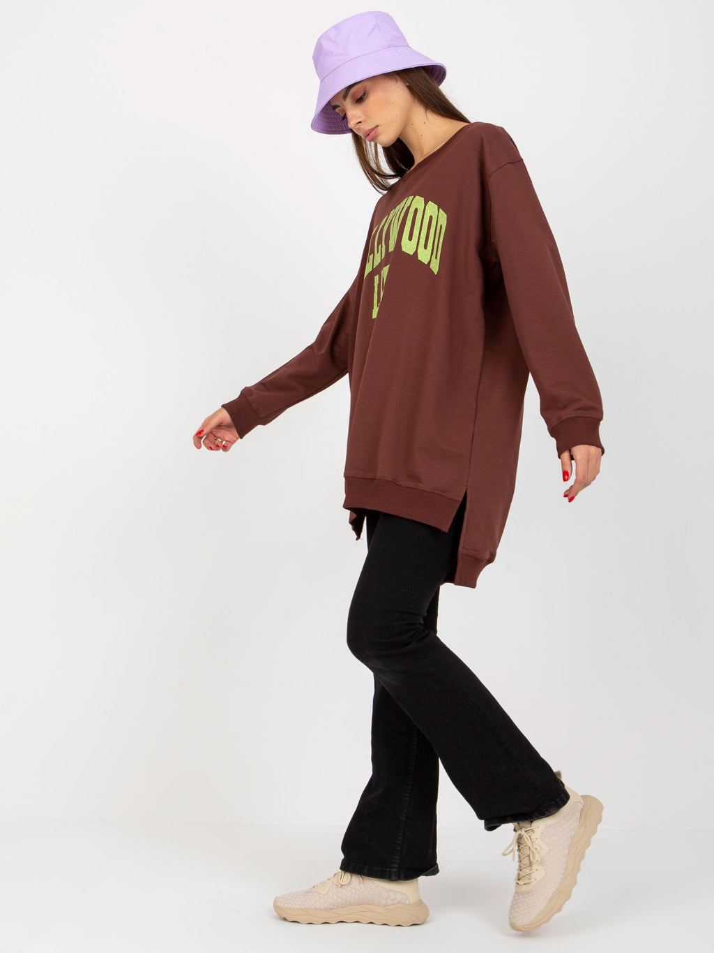 Bluza długa Vikki